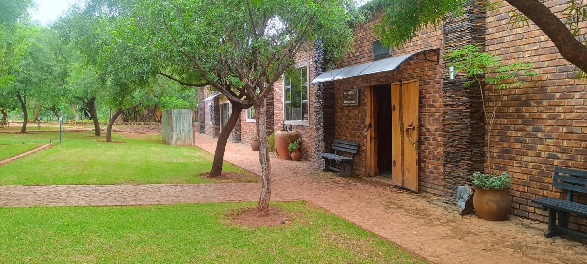 Kareespruit Game Ranch & Guest House Zeerust Exteriér fotografie