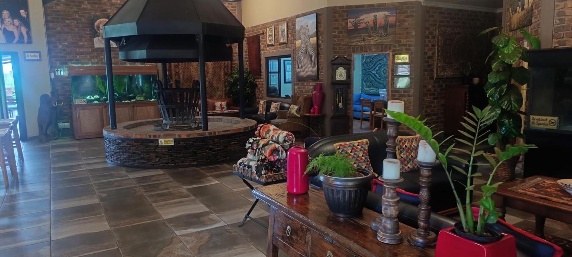 Kareespruit Game Ranch & Guest House Zeerust Exteriér fotografie
