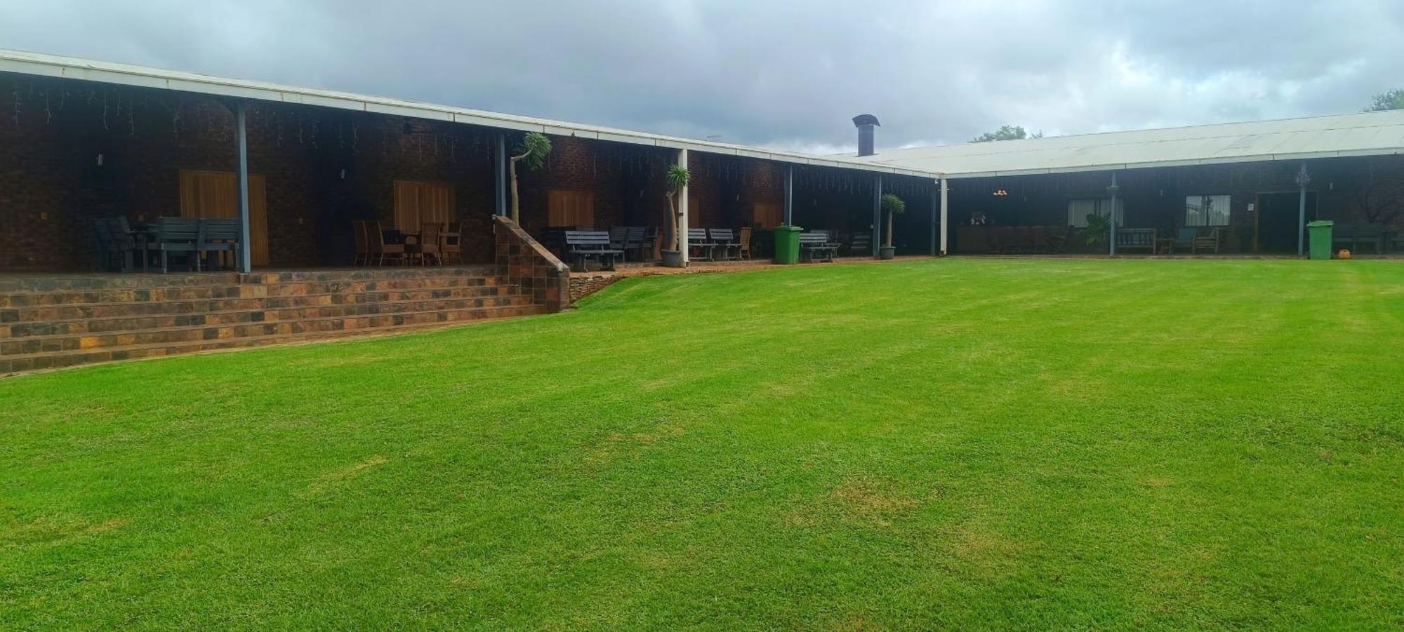 Kareespruit Game Ranch & Guest House Zeerust Exteriér fotografie