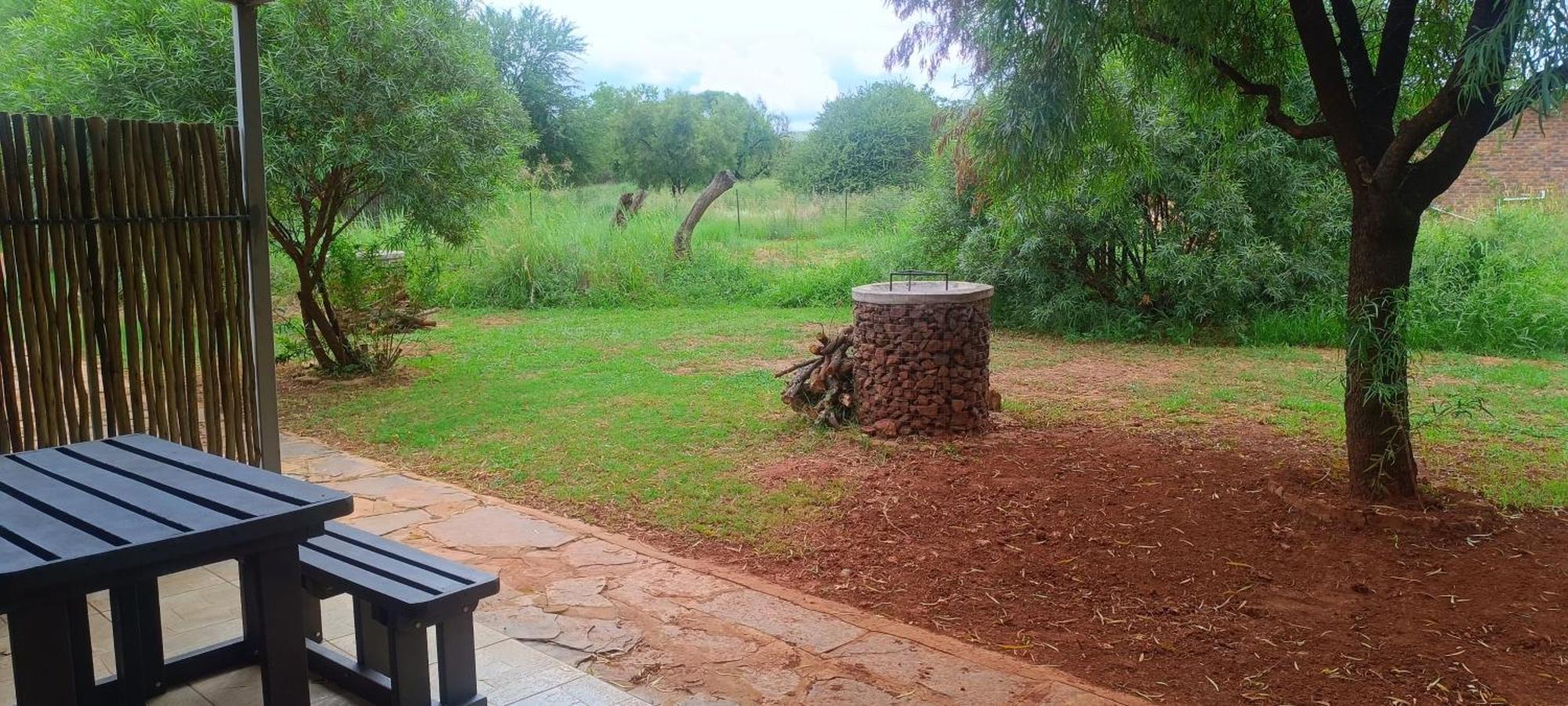 Kareespruit Game Ranch & Guest House Zeerust Exteriér fotografie