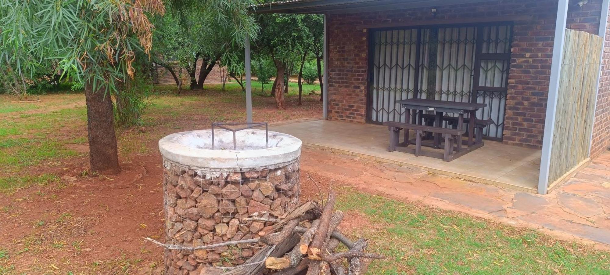 Kareespruit Game Ranch & Guest House Zeerust Exteriér fotografie